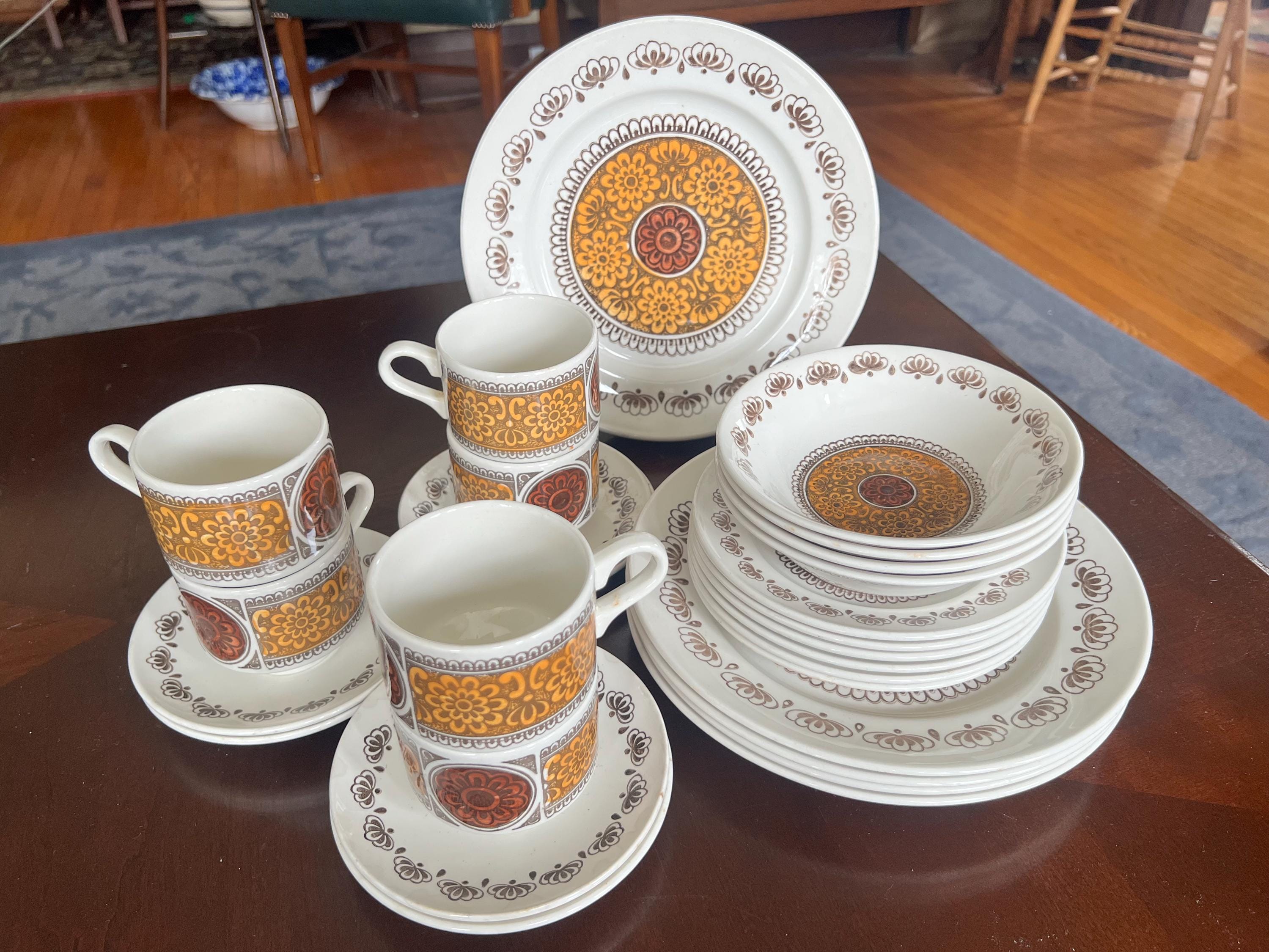 Broadhurst Staffordshire - Etsy