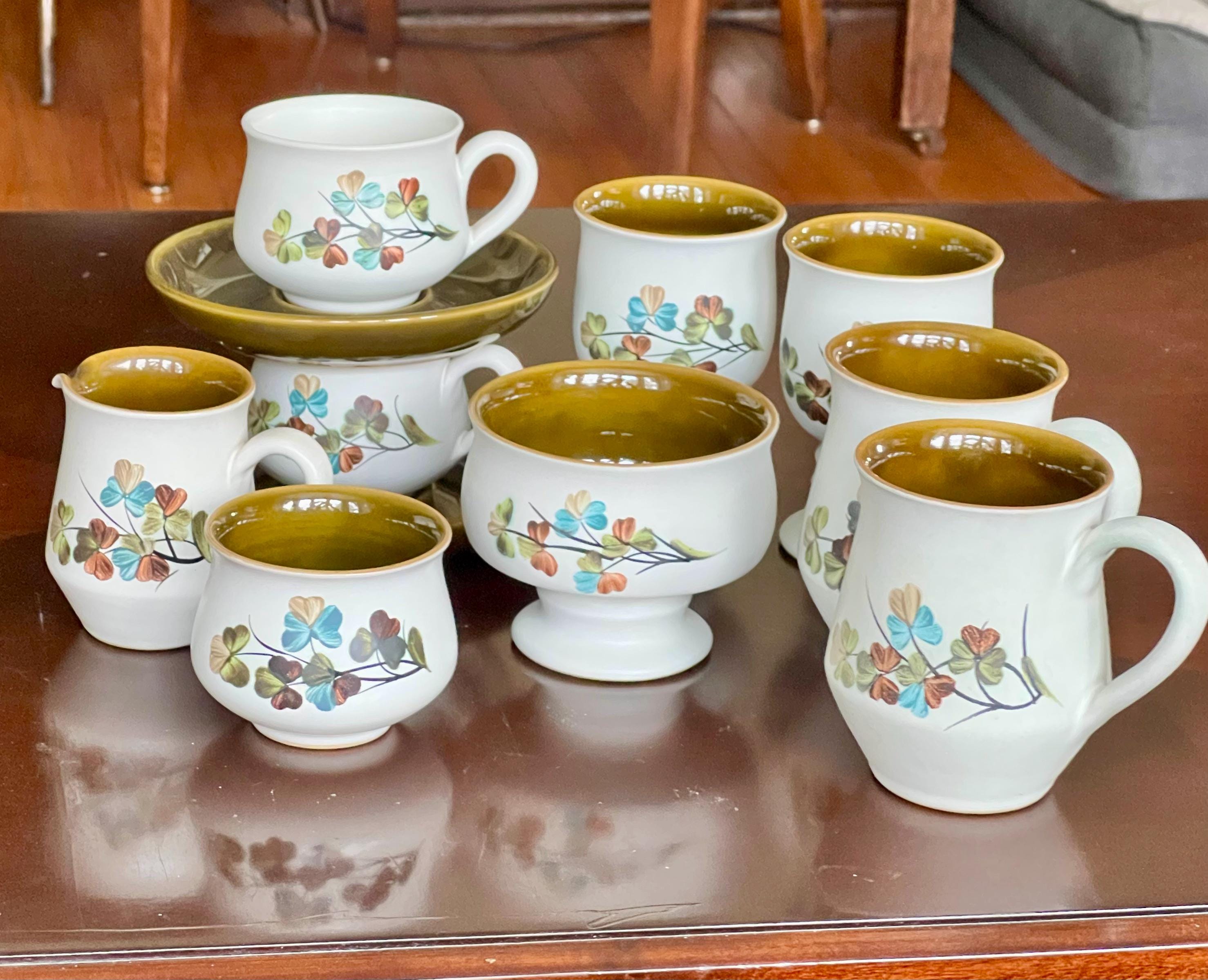 Denby Shamrock - Etsy Canada