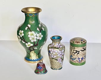 七宝丸蓋小物入れ - Etsy 日本
