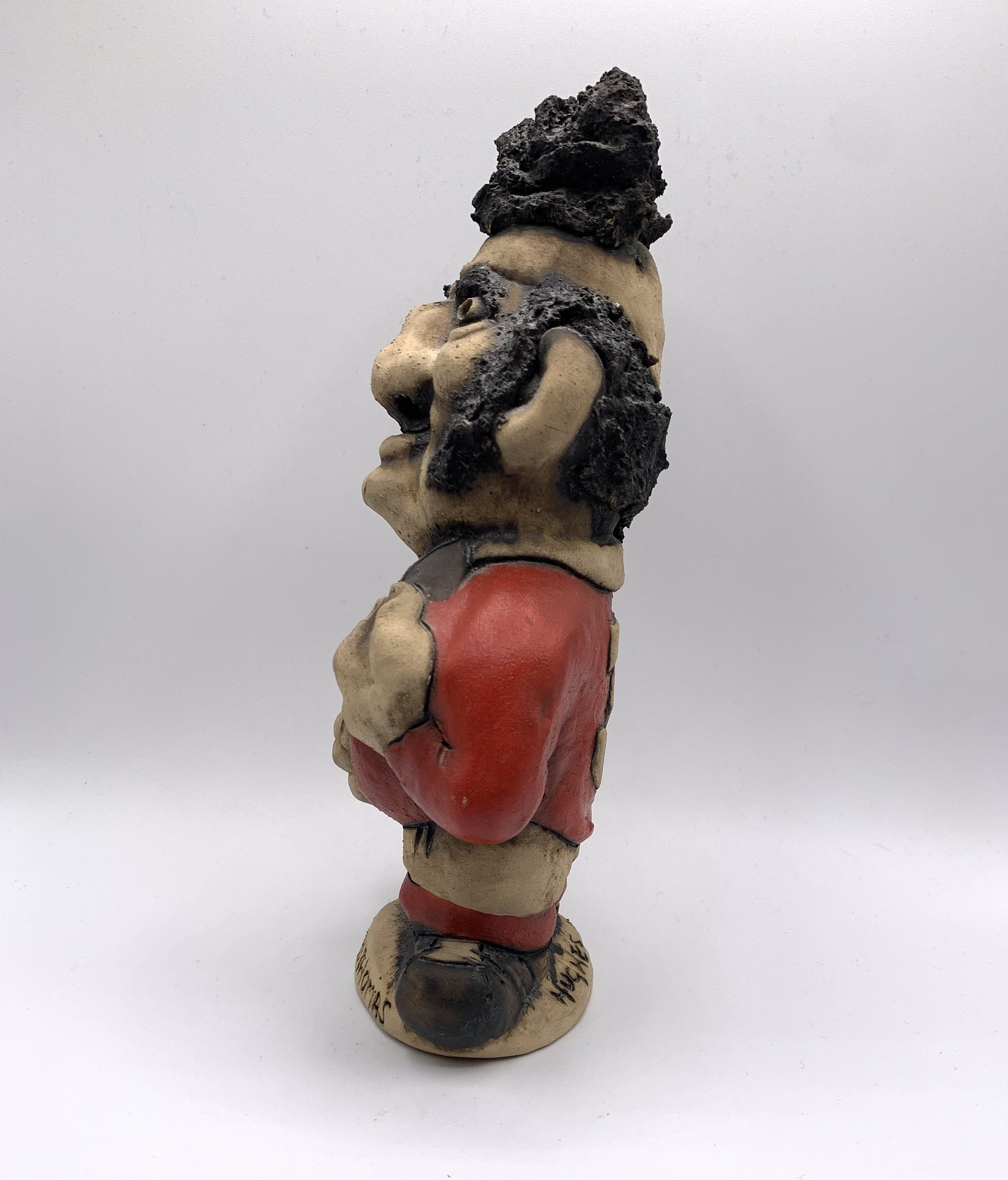 GROGG by ジョン・ヒューズ「タイトヘッド・トーマス GROGG by ジョン・ヒューズ「タイトヘッド・トーマス