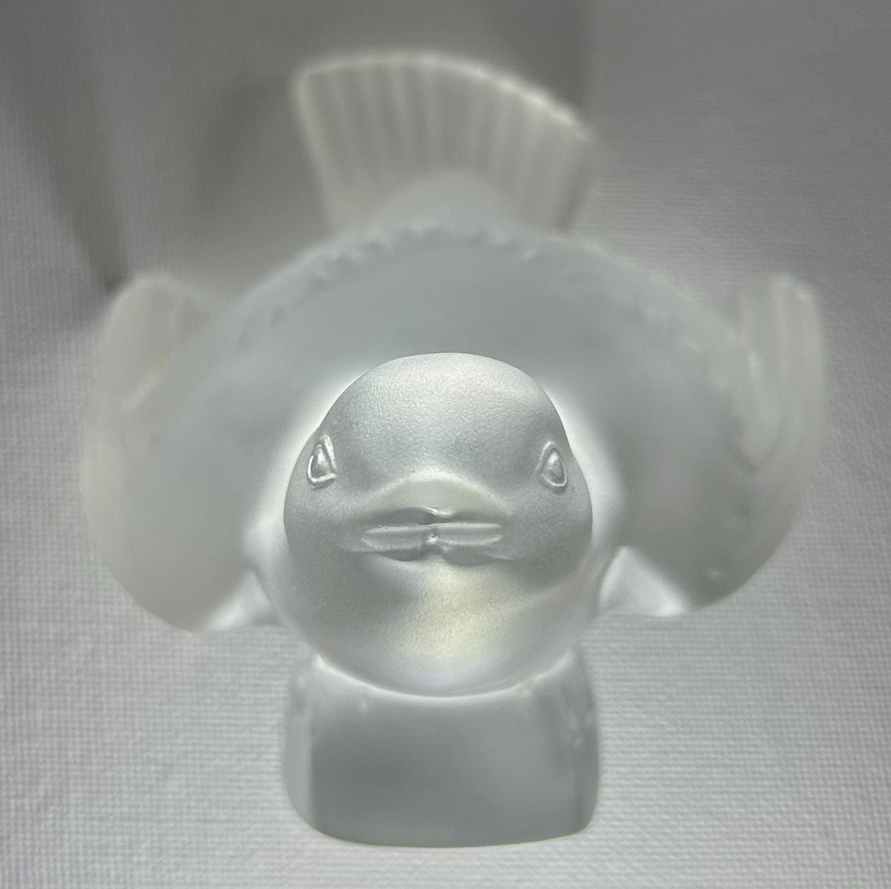 Lalique Bird - Etsy UK