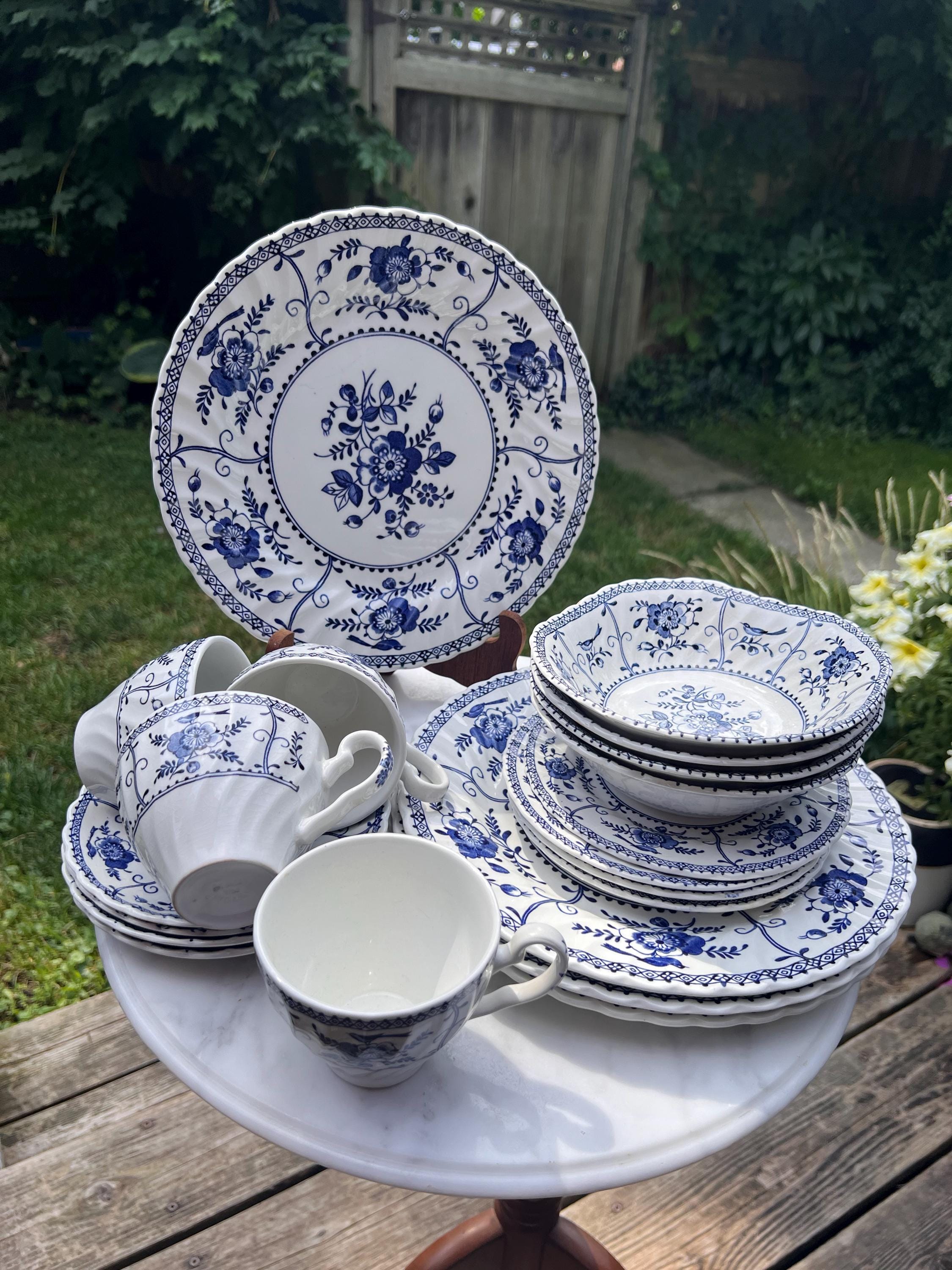 Johnson Brothers English China Etsy