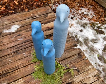 ヴィンテージ IKEA Lattsald 陶器 ペンギン ピッチャー クリーマー