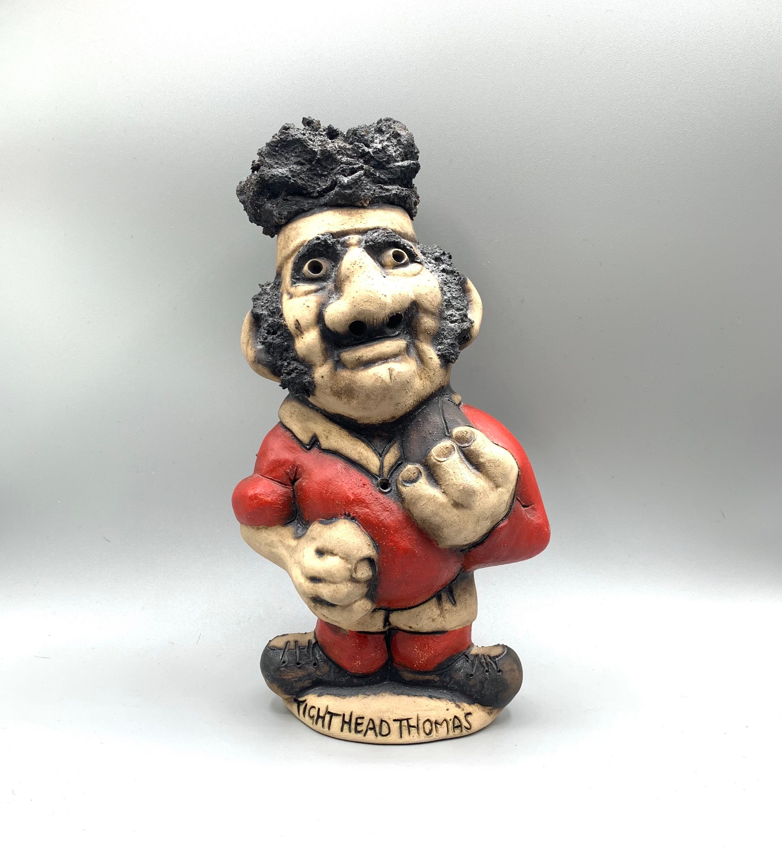 GROGG by ジョン・ヒューズ「タイトヘッド・トーマス GROGG by ジョン・ヒューズ「タイトヘッド・トーマス