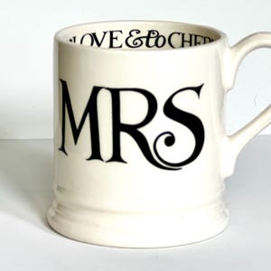 Toast & Marmalade Emma Bridgewater Tasse mit Spruch