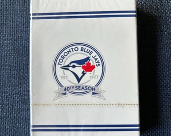 Toronto Blue Jays, 40e seizoen Swing Into Summer Safety-ruilkaartenset, NIB