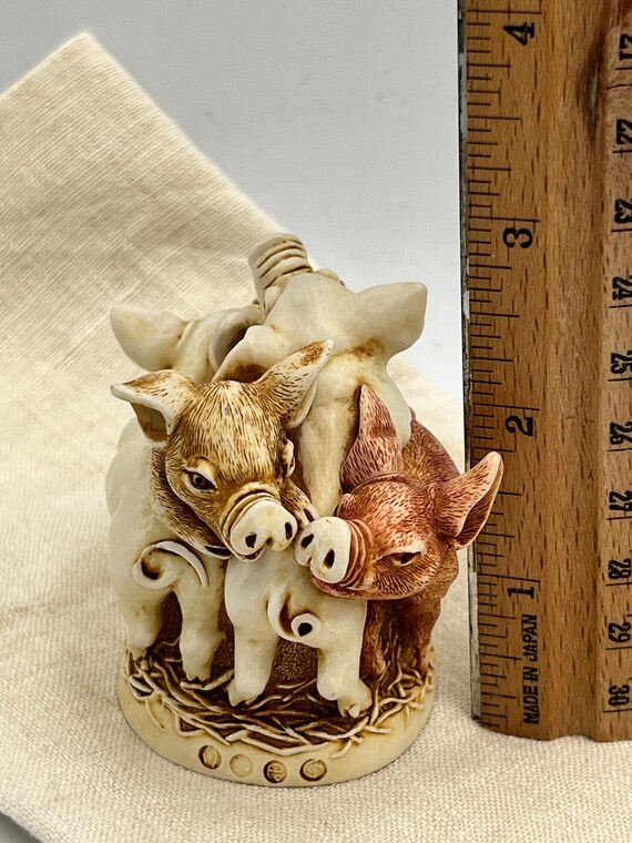 ハーモニー・キングダムの「ホッグ・ヘブン」トレジャー・ジェストの