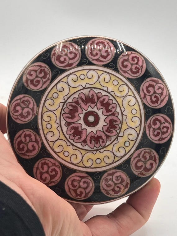 七宝丸蓋小物入れ - Etsy 日本