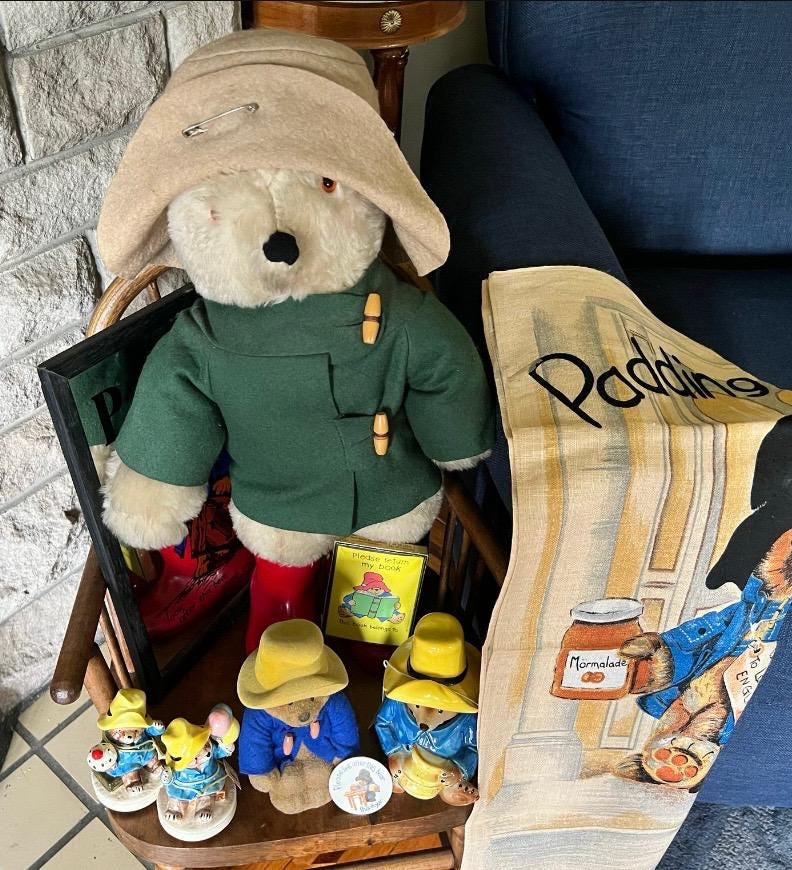 Eden toys paddington - Etsy 日本