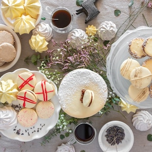 Party Pack Alfajor Cookies - Assortment of flavors