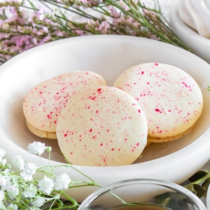 Dairy-Free Alfajor Cookies