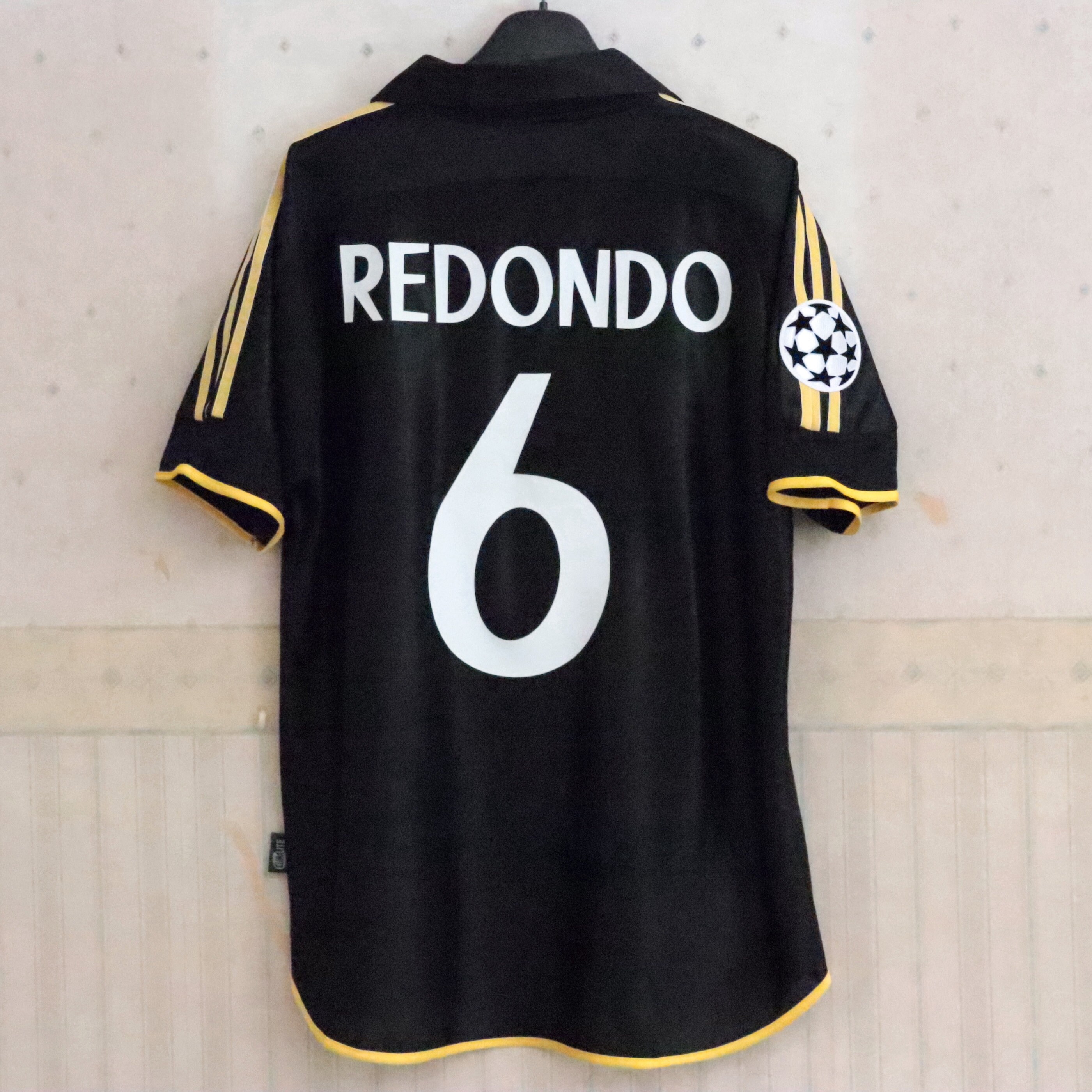 adidas Real Madrid REDONDO 6番シャツ adidas Real Madrid REDONDO 6 シャツ S/MEN 【公式通販】
