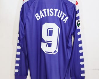 FILA ACフィオレンティーナ BATISTUTA 9 シャツ - メルカリ