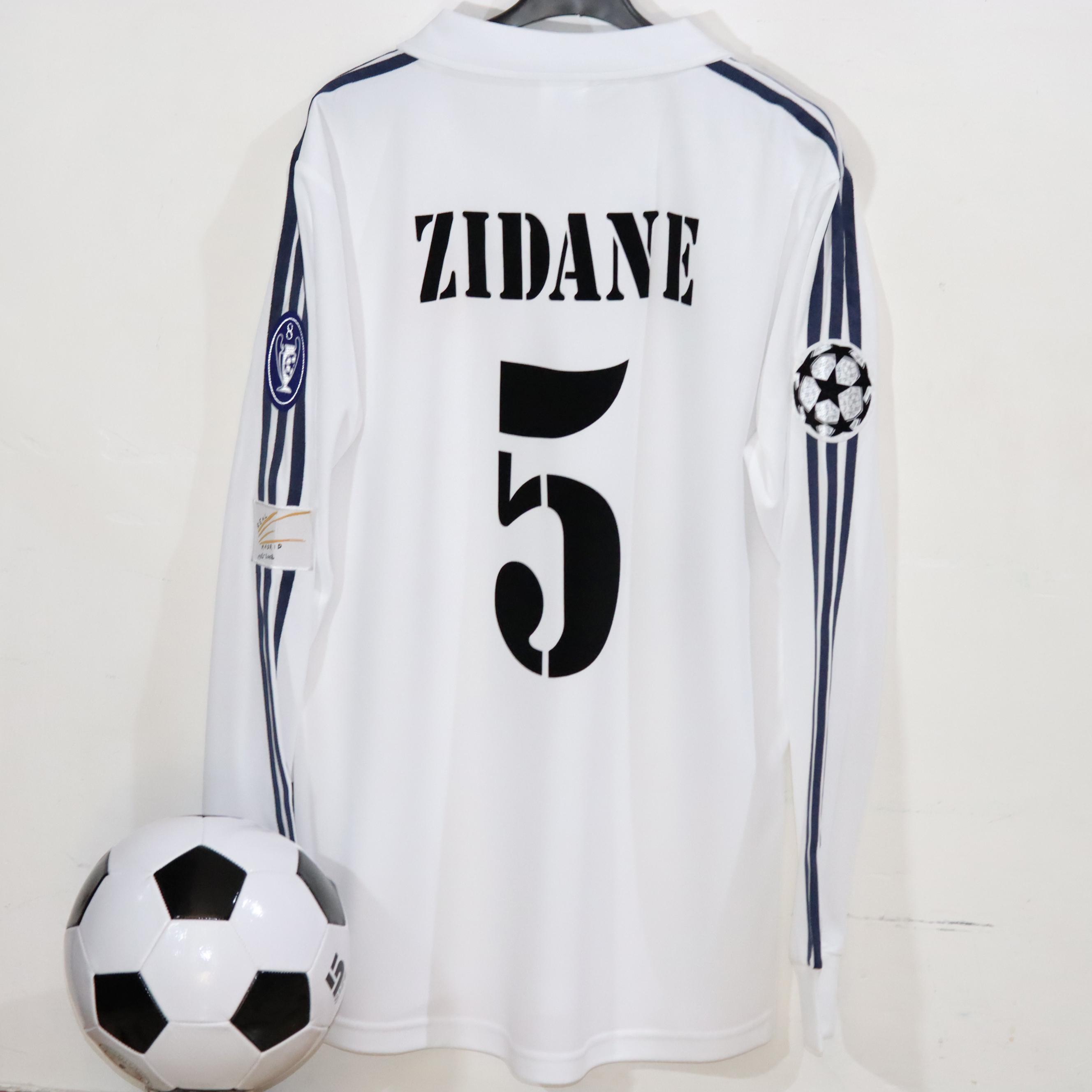 Maillot vintage Real Madrid Adidas Finale Ligue des Champions