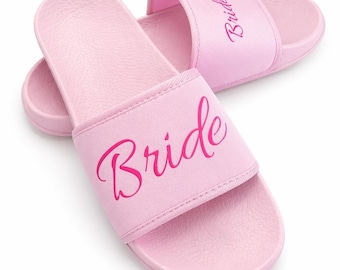 Sliders personalizados: fiesta de bodas, despedida de soltera, novia, dama de honor, vacaciones, Sra.