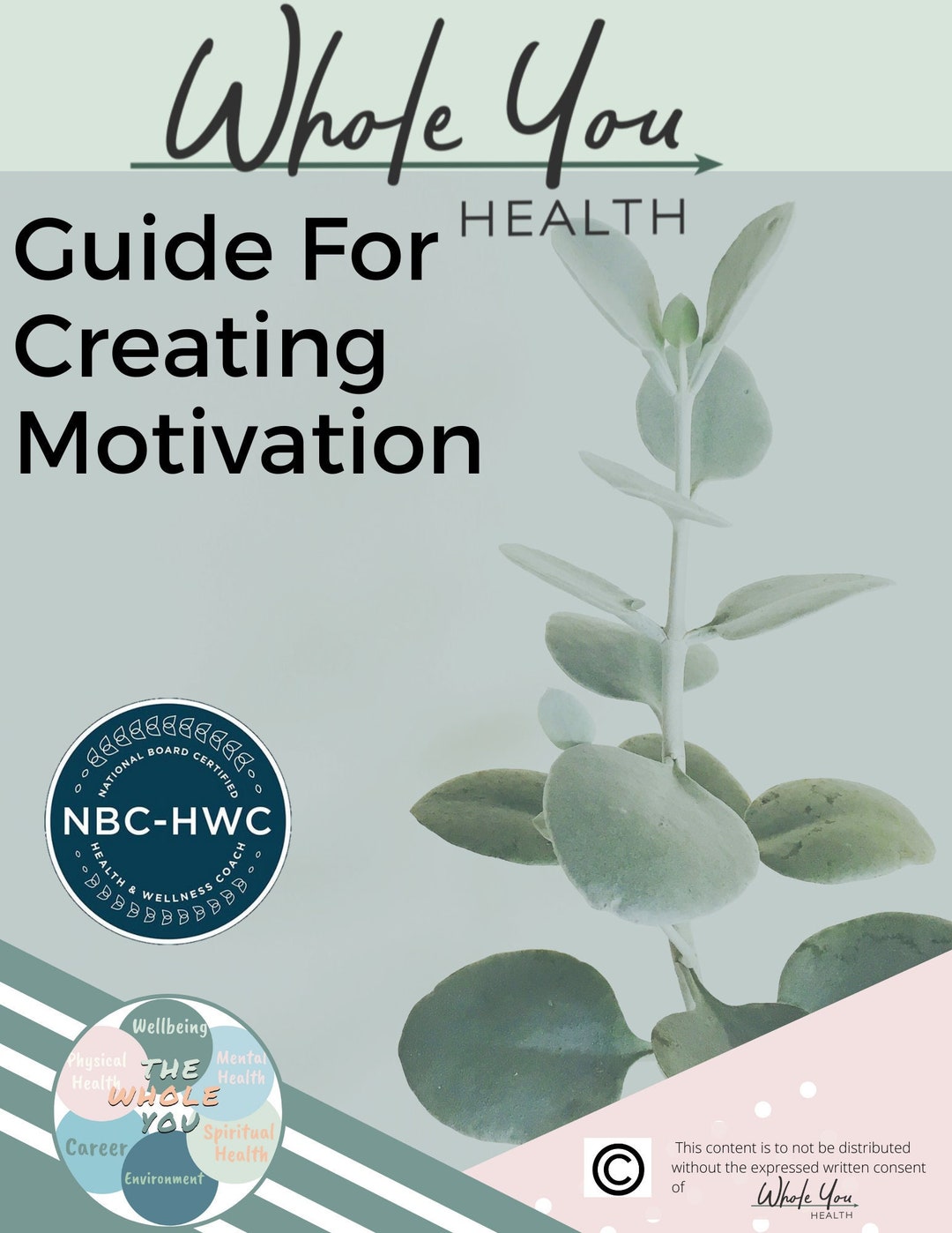 Guide for Creating Motivation - Etsy