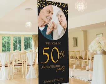 Custom Retractable Banner, Business Sign, Event Display
