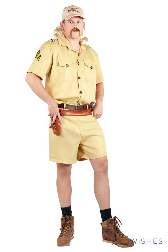 Zookeeper Costume