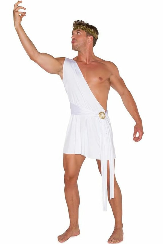 Mens Toga Costume Diy vlr.eng.br