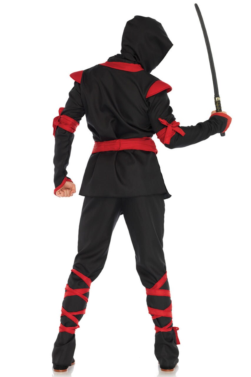 Men's Ninja Costume Etsy