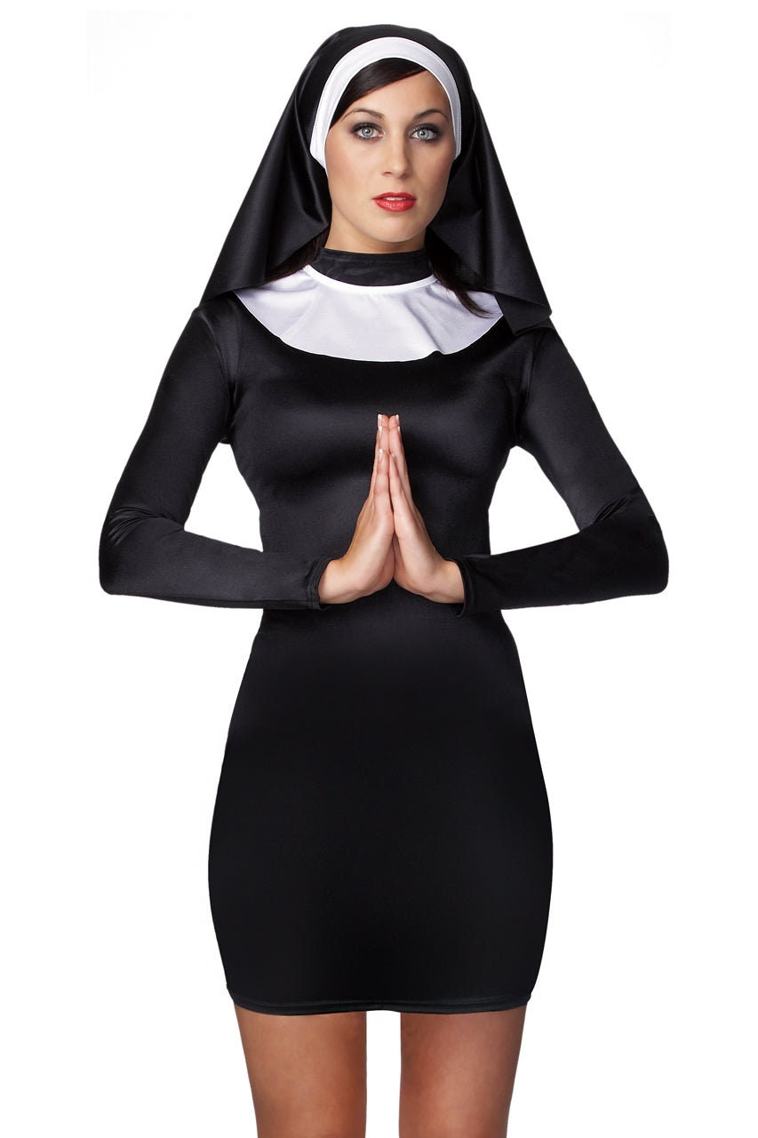 36+ Designs Nun Costume Sewing Pattern NormanKarlii