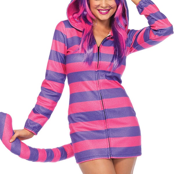 Cheshire Cat Costume Etsy