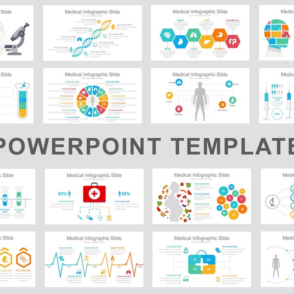 Medical Powerpoint Template, Nursing Presentation template, Health Care PowerPoint template, Medicine PowerPoint Templates, Medicine PPT