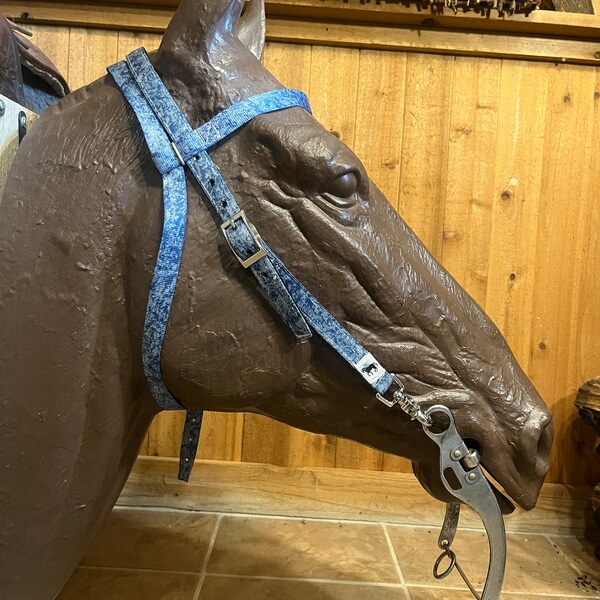 Custom Horse Tack Etsy