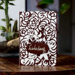 Cartes cadeaux exclusives avec citations motivantes pour concerts et fêtes en vert, marron et bleu
