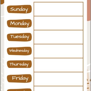 Meal Planner