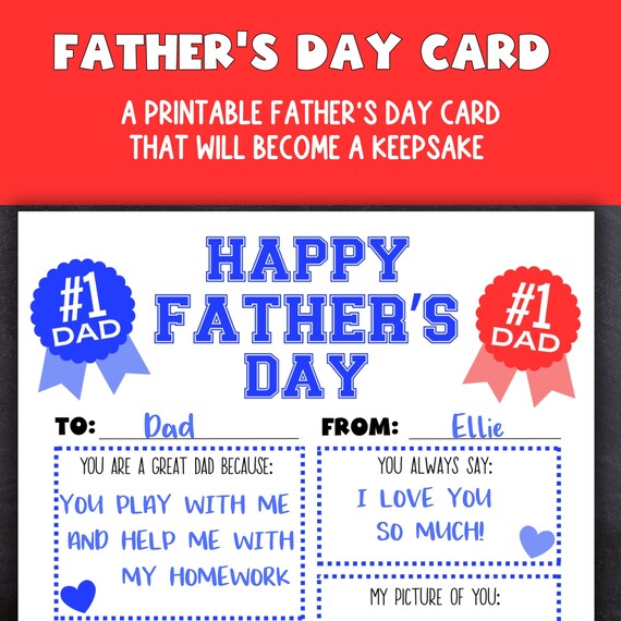 Biglietto Per La Festa Del Papà Tongue In Peach, Formato A5, Con Scritta "Thank You For Always Being There", Busta Inclusa