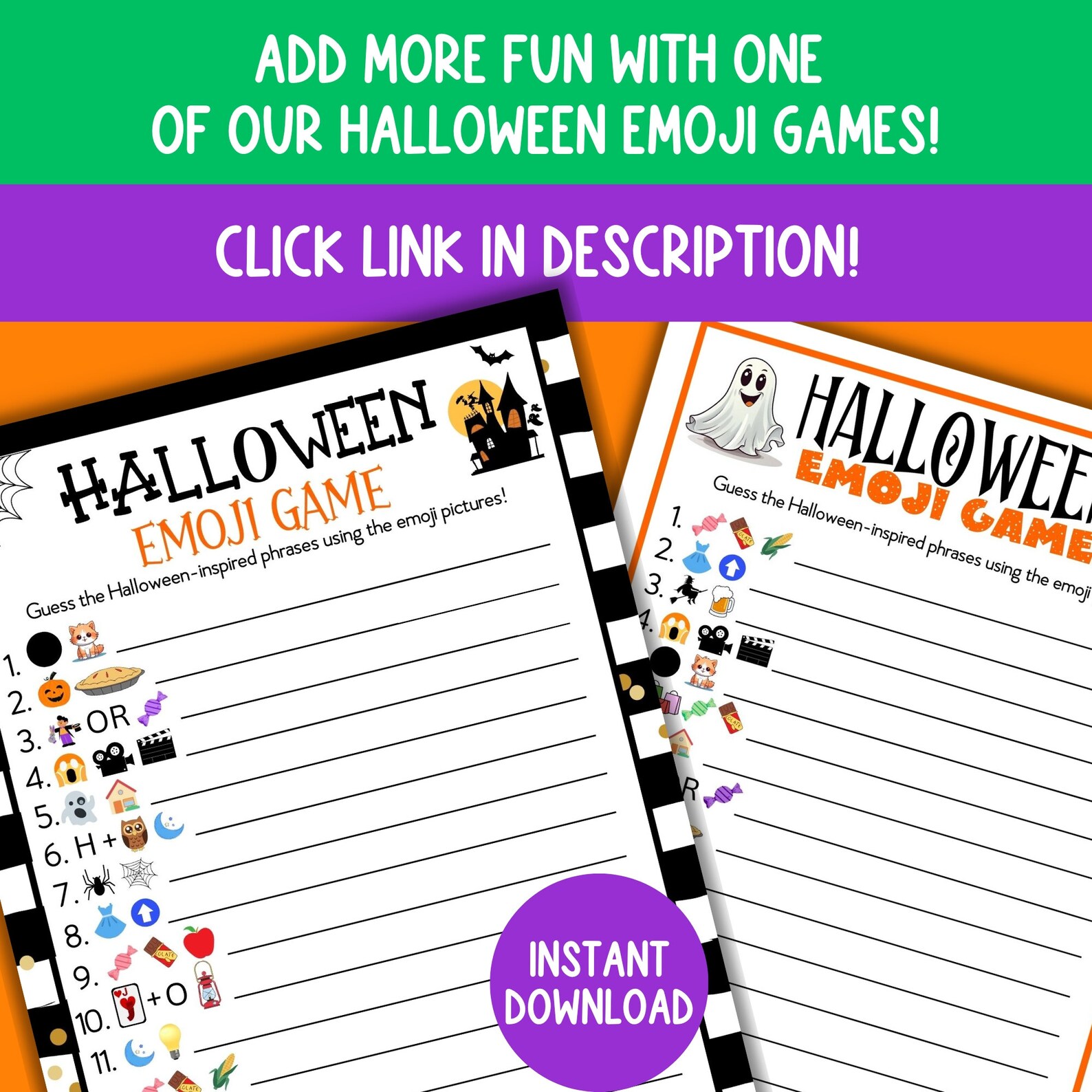 You've Been Booed Game, Printable Booed Game for Co-workers, Booed Sign ...