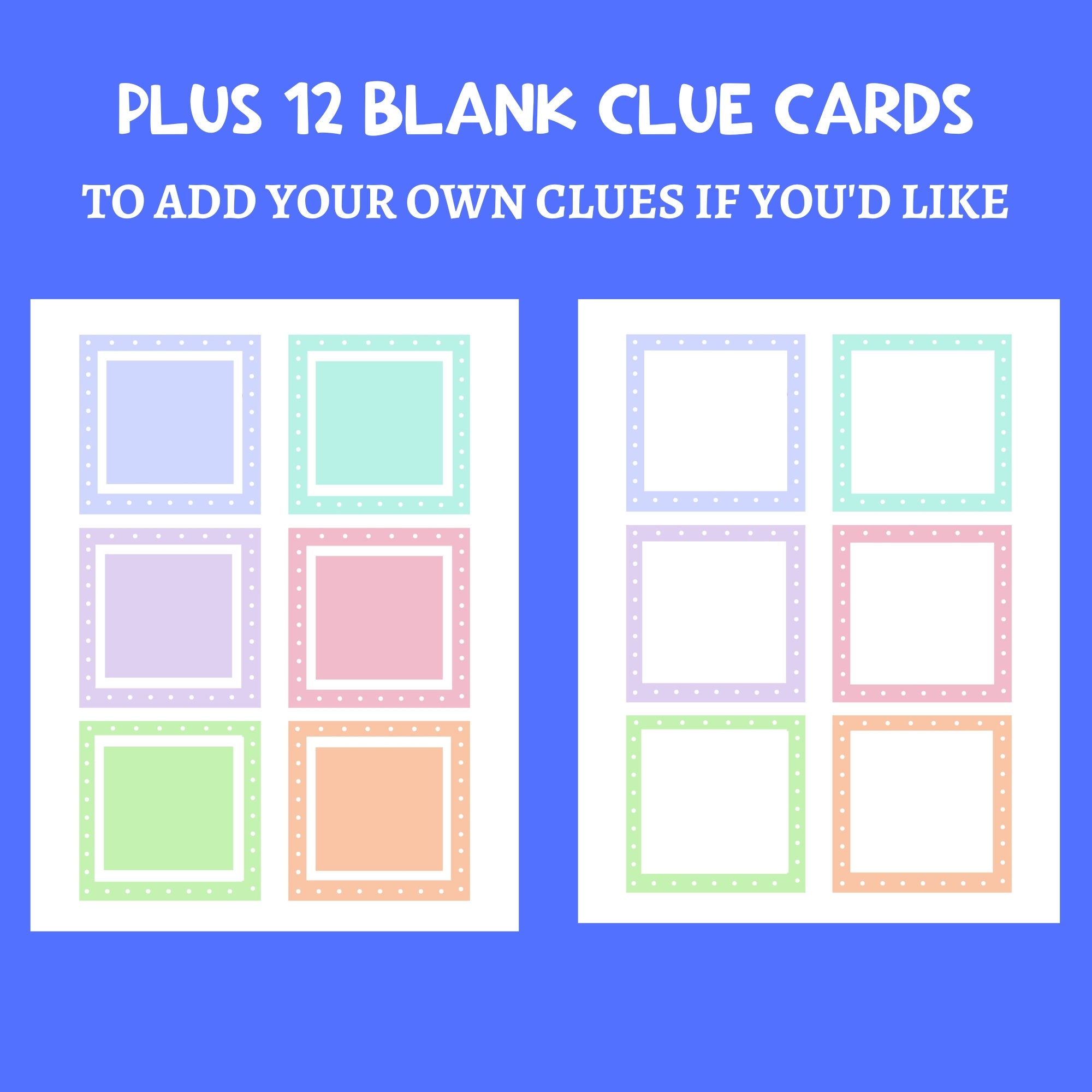 Indoor Scavenger Hunt for Tweens and Teens, Treasure Hunt for Older ...
