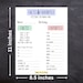 Printable Get to Know You Questionnaire, All About Me Form for ...