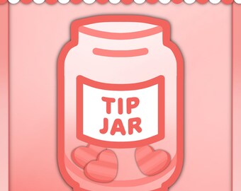 Tip The Artist!