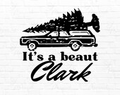 Griswold Christmas SVG Clark Griswold Its a beaut Clark Griswold Svg Christmas Svg Griswold Clipart Instant Download