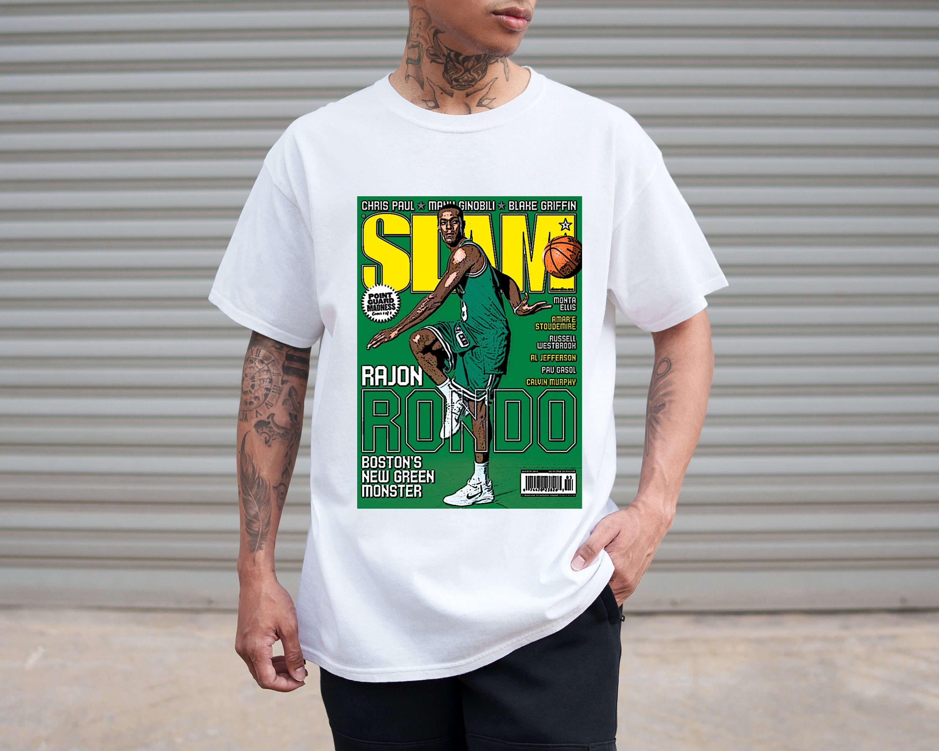 Design bootleg tee shirt 90s vintage rap nba sports shirt by Firoz37