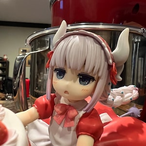 Kanna action cheap figure