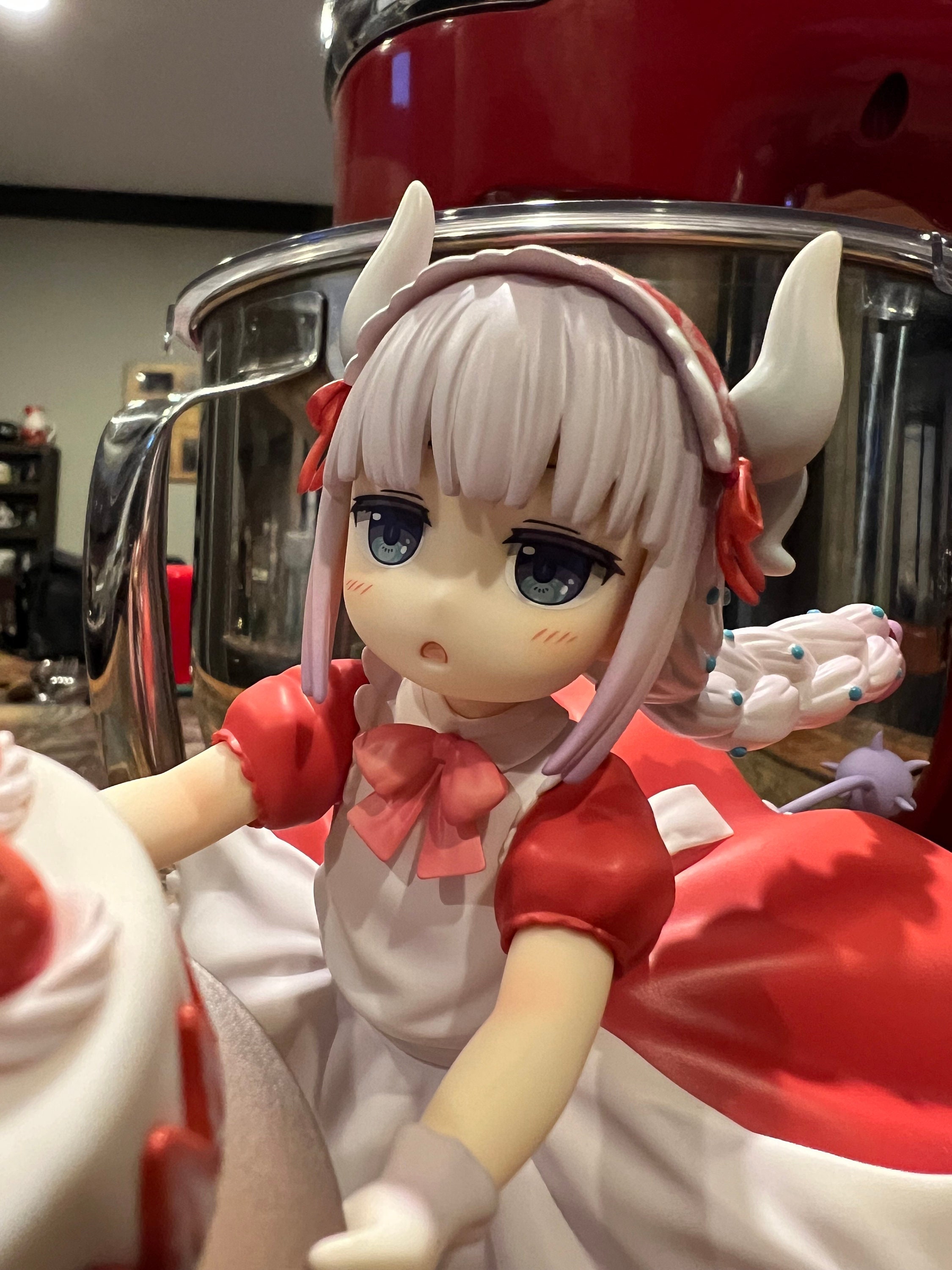 Kanna Kamui Figure Etsy