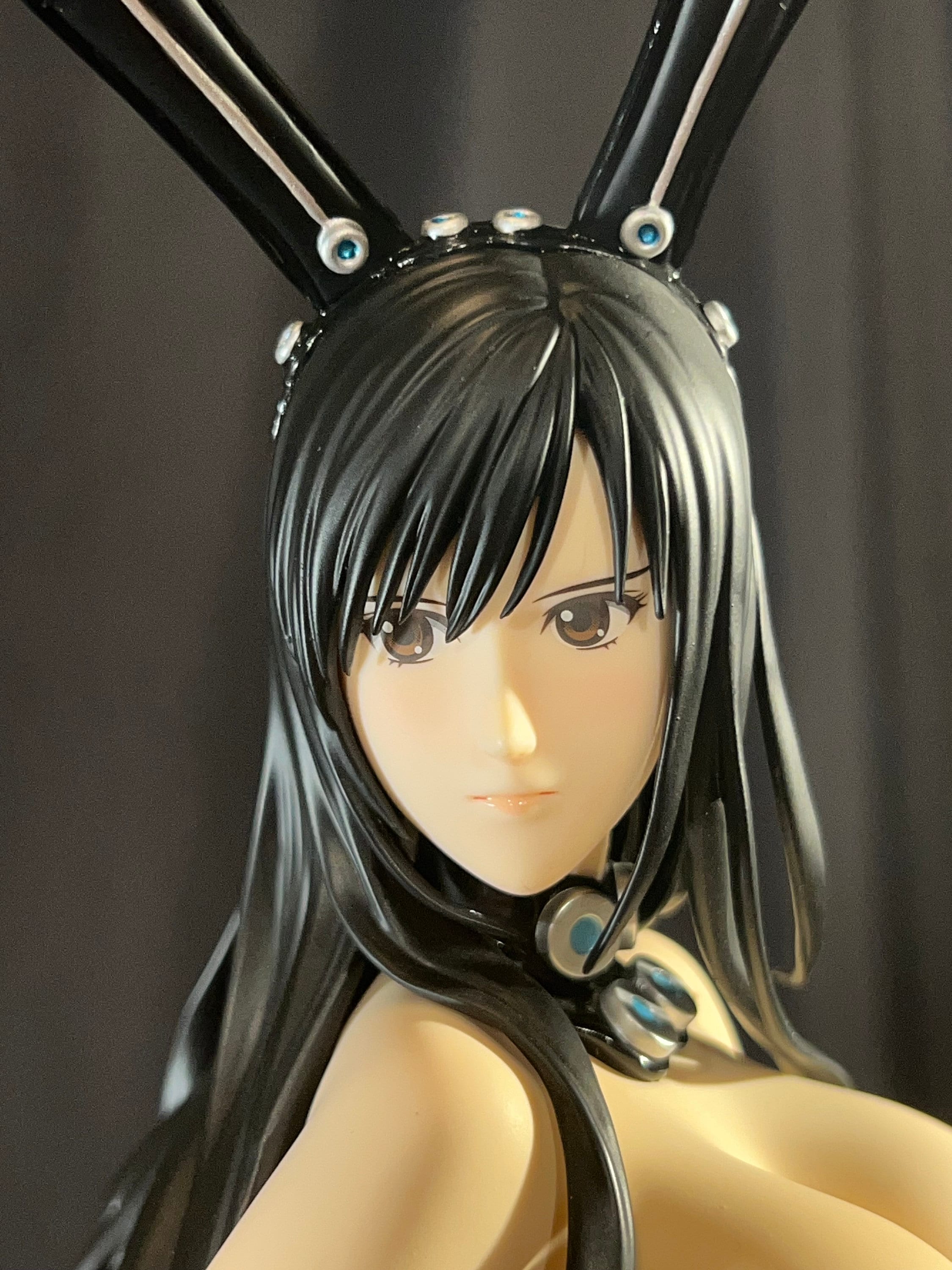 GANTZ Reika Bare Leg Bunny Version Anime Figurine - Etsy
