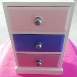 Commode 3 tiroirs