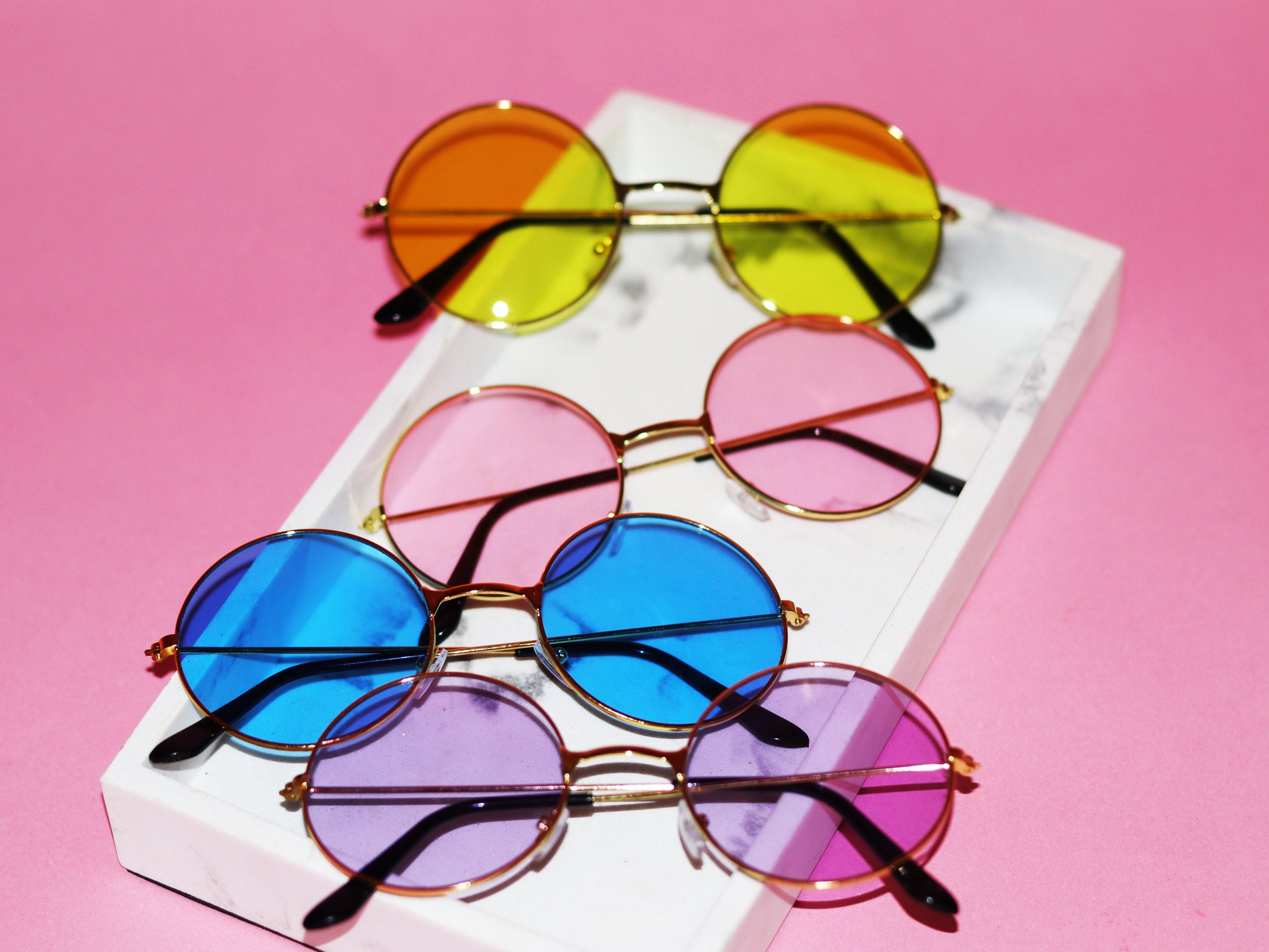 Tinted Sunglasses 