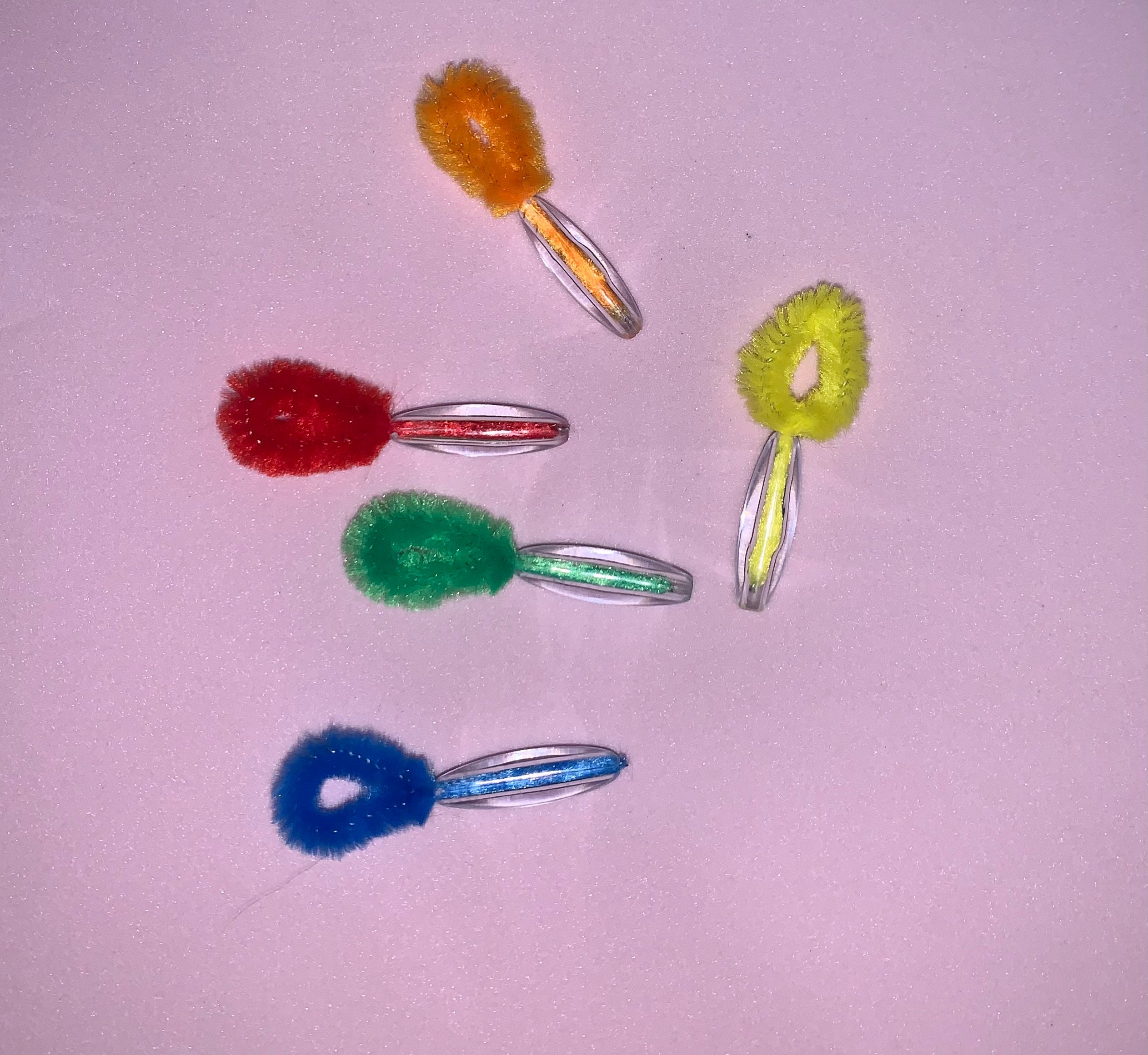 Belly Button Lint Cleaners / Small Funny Gag Gift Idea / for Etsy