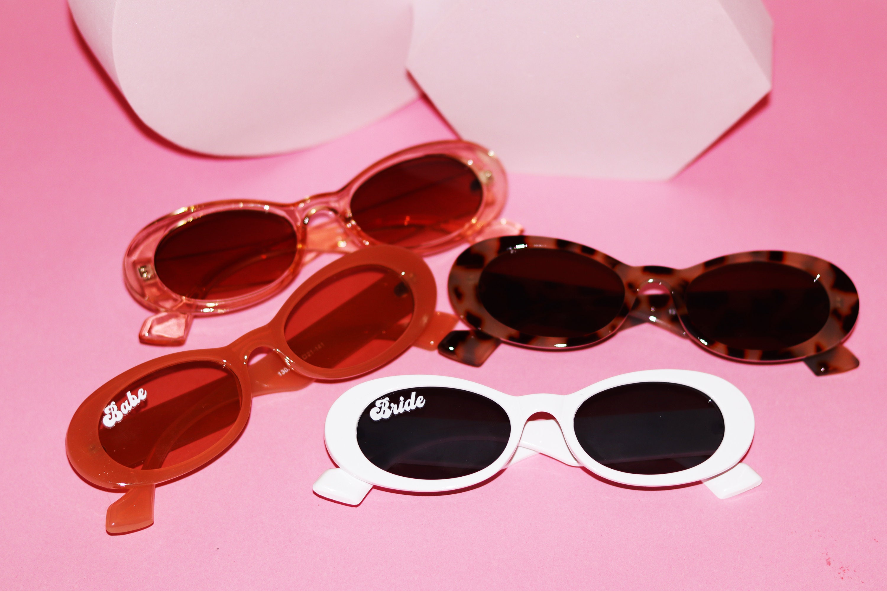 Vintage Sunglasses Pack - Etsy