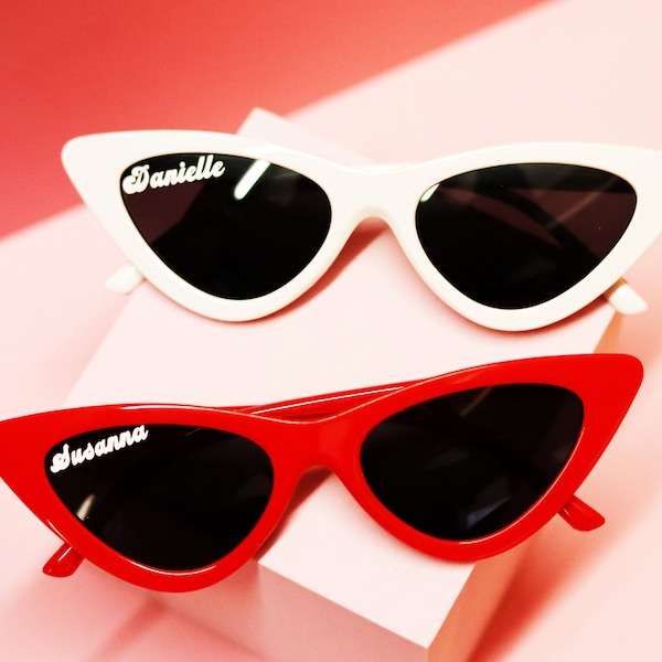 Retro Sunglasses Etsy