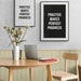 Instant Download Practice Makes Progress Wall Art Print for the Home ...