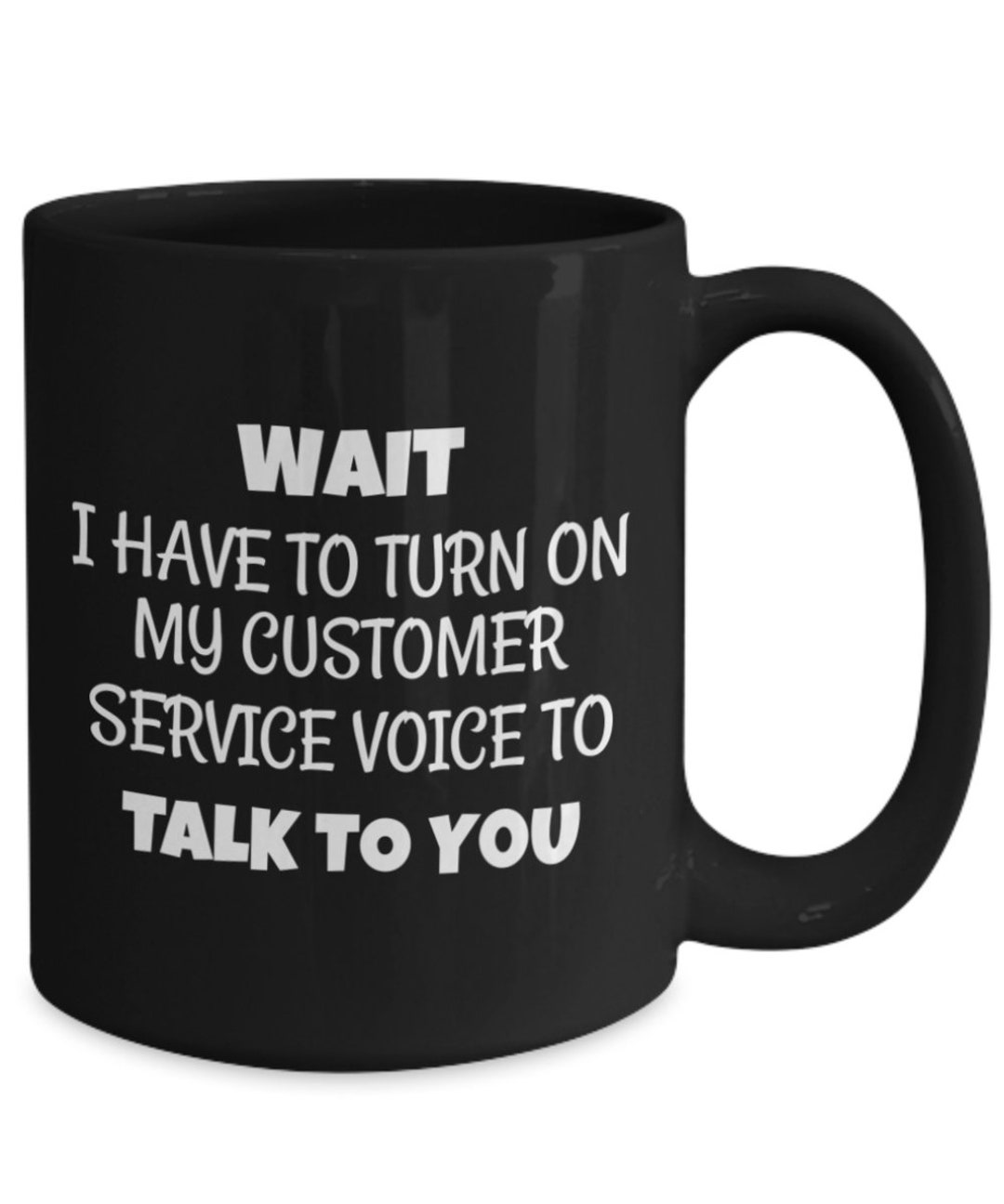 Receptionist Gift, Receptionist Coffee Mug, Gift for Secretary