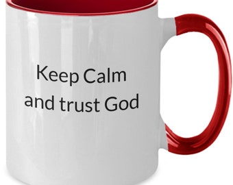 Faith gifts, Faith gift for her, Faith coffee mug, Faith gifts for women, Faith gifts for men