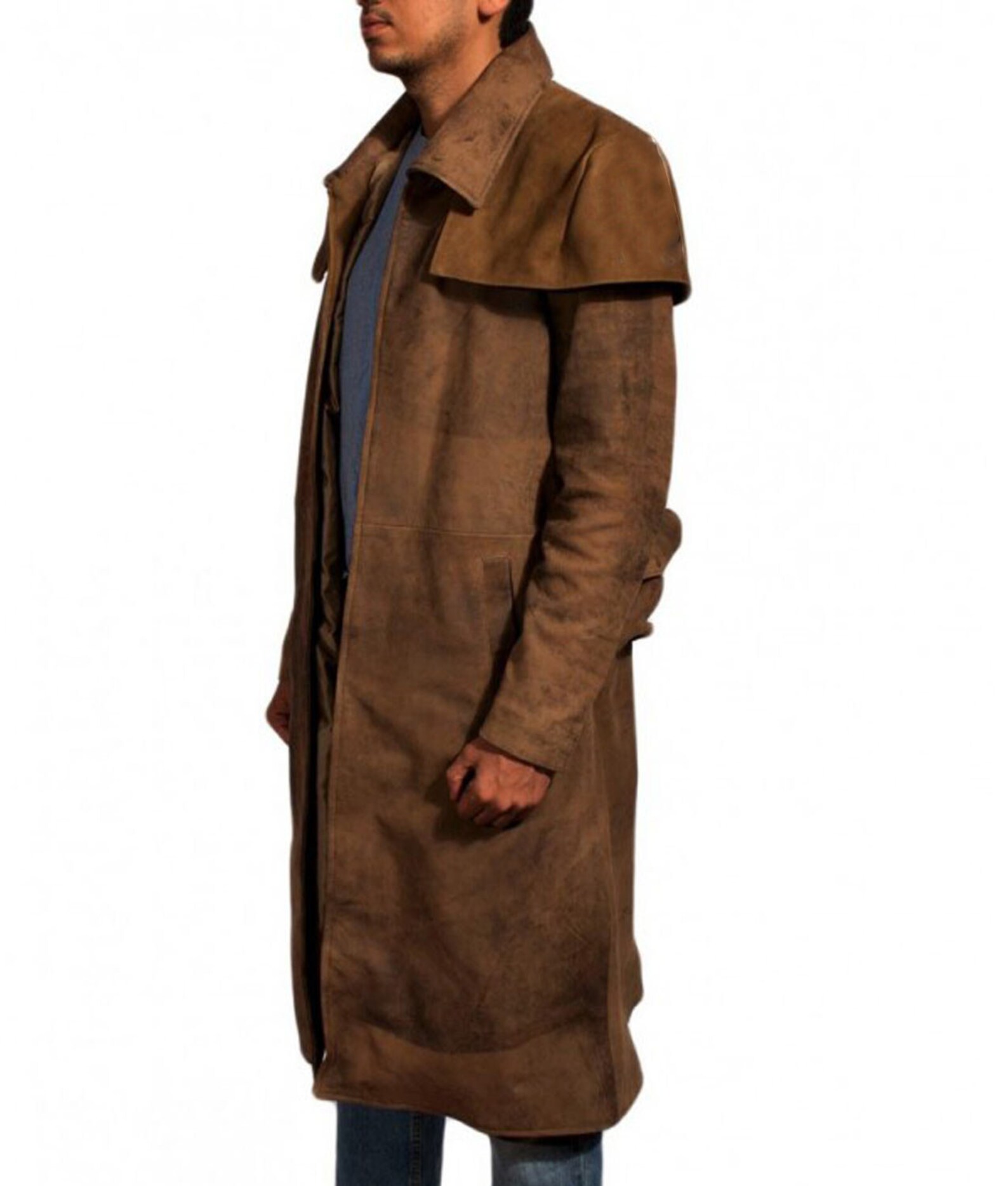 Manteau Court En Cuir Véritable Pour Homme - Style Motard Vintage | Coupe Ajustée XS-4XL | Doublure Viscose | Noir, Marron, Marron Clair