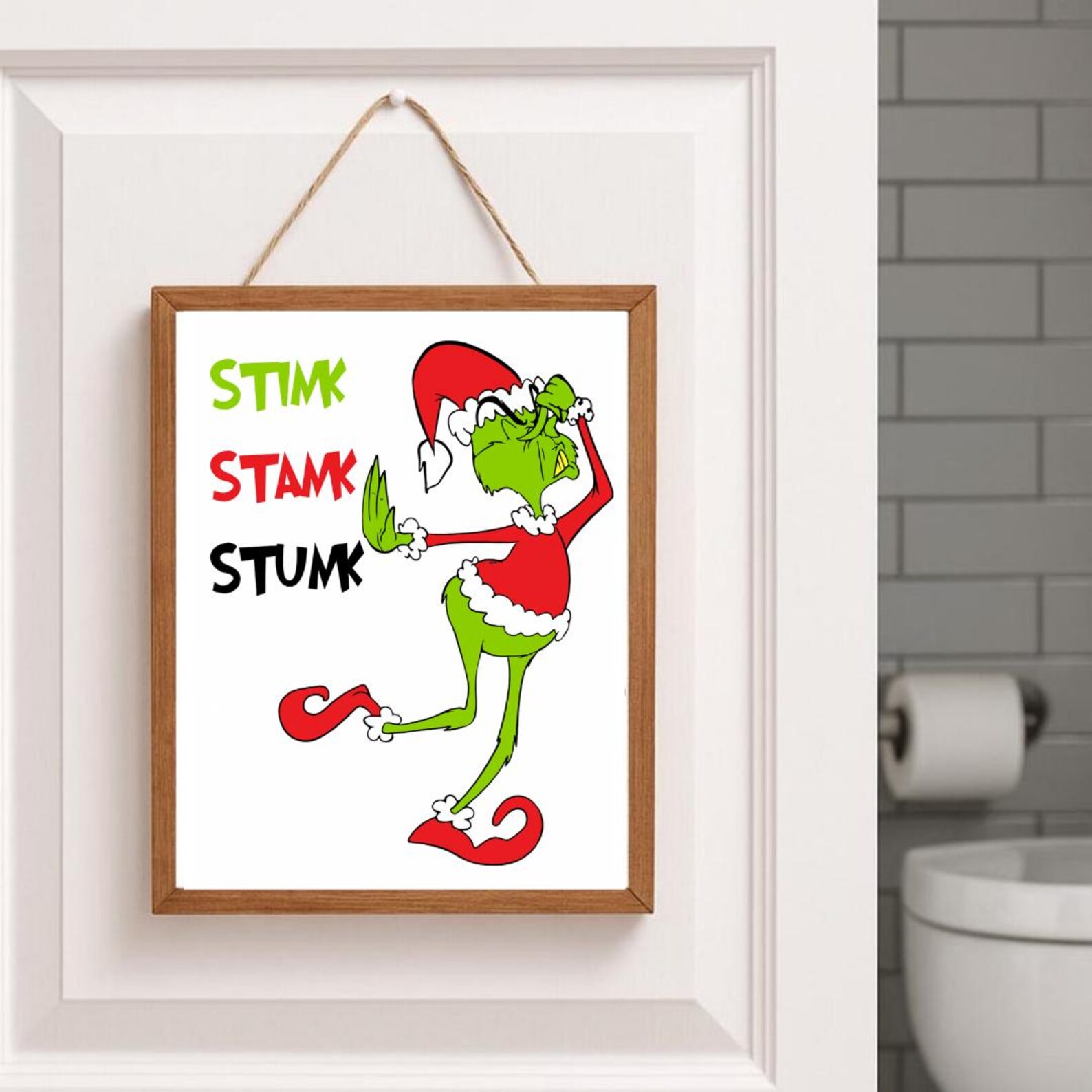Grinch Party Pack Printables - Etsy